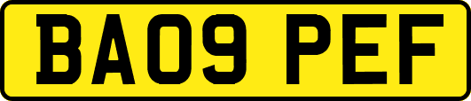 BA09PEF