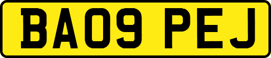 BA09PEJ