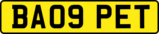 BA09PET