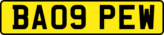 BA09PEW