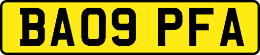 BA09PFA