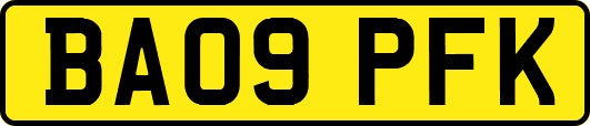 BA09PFK