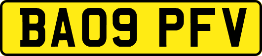BA09PFV