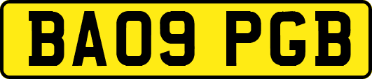 BA09PGB