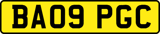 BA09PGC