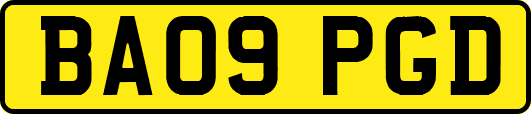 BA09PGD