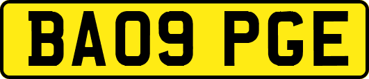 BA09PGE
