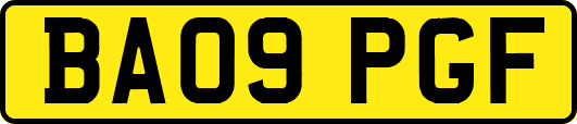 BA09PGF