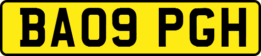 BA09PGH
