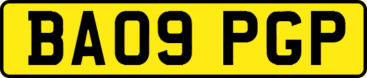 BA09PGP