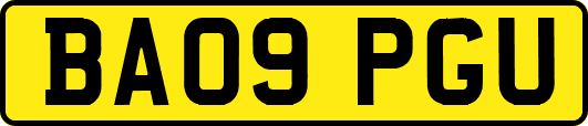 BA09PGU