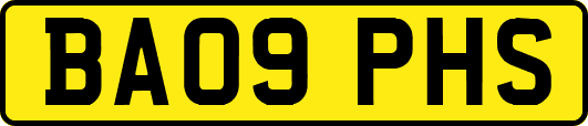 BA09PHS
