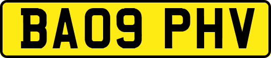 BA09PHV