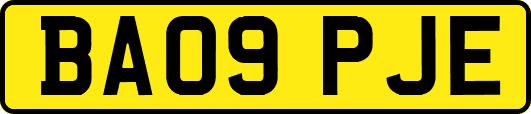 BA09PJE