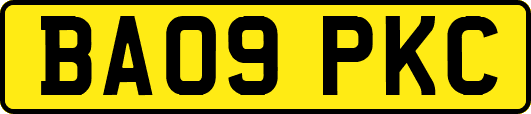 BA09PKC