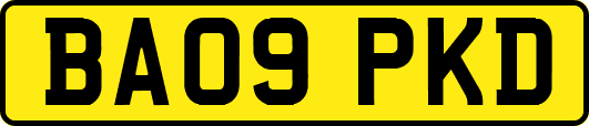 BA09PKD