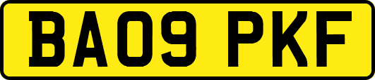 BA09PKF