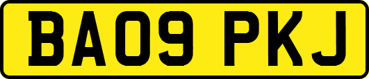 BA09PKJ