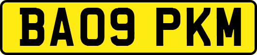 BA09PKM