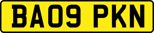 BA09PKN