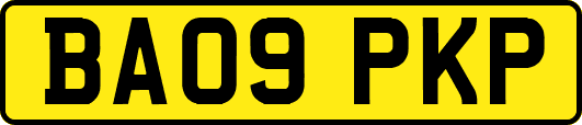 BA09PKP