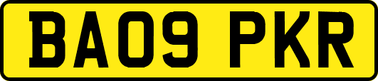 BA09PKR