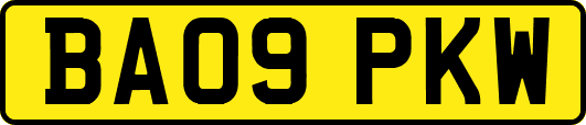 BA09PKW
