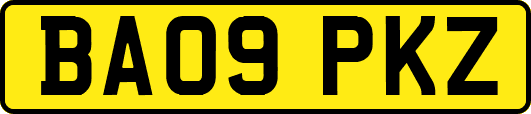 BA09PKZ