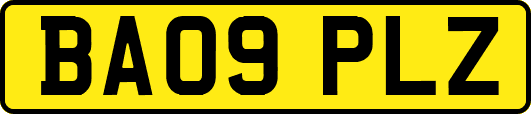 BA09PLZ
