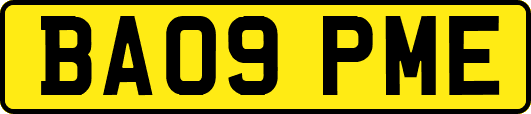 BA09PME