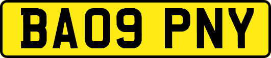 BA09PNY