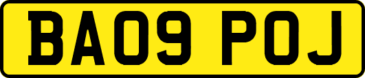BA09POJ