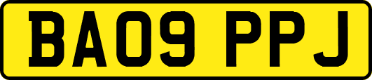 BA09PPJ