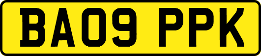 BA09PPK