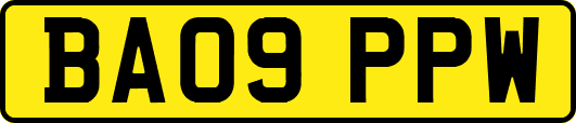 BA09PPW