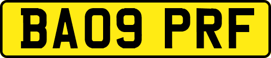 BA09PRF
