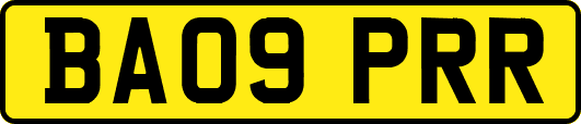 BA09PRR