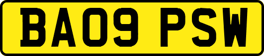 BA09PSW