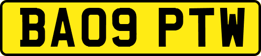 BA09PTW