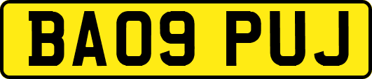 BA09PUJ