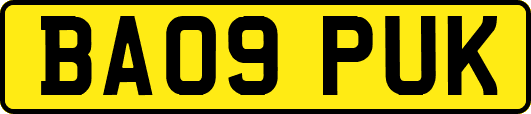 BA09PUK
