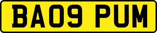 BA09PUM