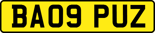 BA09PUZ