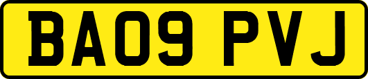 BA09PVJ