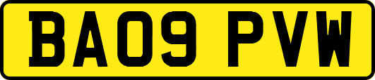 BA09PVW