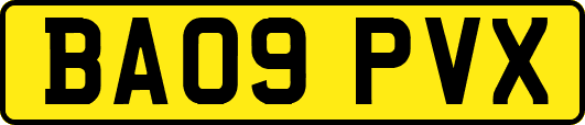 BA09PVX
