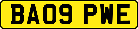 BA09PWE