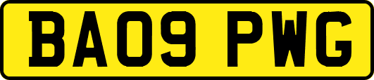 BA09PWG