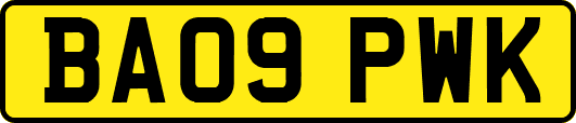 BA09PWK