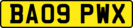 BA09PWX